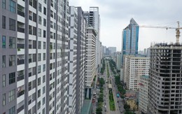 78% nguồn cung chung cư mới tại Hà Nội là căn hộ cao cấp, siêu sang