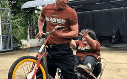 Sao nữ theo đuổi Steven Nguyễn từ Trại Buôn Người ra tận ngoài đời, càng làm xấu mình càng hút triệu view