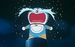 Vì sao Doraemon có màu xanh?