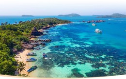 Một nơi ở Việt Nam được tạp chí Mỹ đánh giá đẹp hơn cả Maldives và Bali, quy tụ loạt “ông lớn” Sun Group, Vingroup, BIM Group... đổ bộ