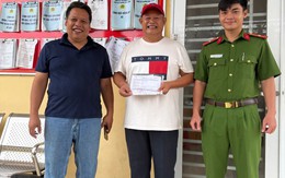 Công an xác minh giao dịch chuyển khoản 1,1 tỷ đồng của ông Đoàn Mạnh SN 1981