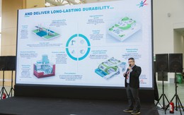 Giải bài toán vật liệu và giải pháp, chuẩn bị cho chu kỳ phát triển hạ tầng giao thông mang tính lịch sử của Việt Nam