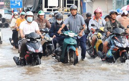 Cần Thơ xây dự án chống ngập gần 8.700 tỷ đồng