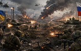 32 nước NATO họp bàn quân sự ngay tại Kiev, Nga dồn dập tập kích Ukraine