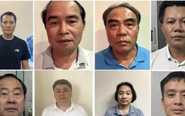 Đề nghị truy tố 31 bị can trong vụ án tại dự án Nhà máy Gang thép Lào Cai