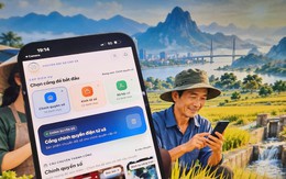 Kết nối hơn 1.500 giải pháp chuyển đổi số tới cấp xã trên một ứng dụng