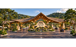 Hà Nội sắp có công viên Safari gần 300ha, quy mô gấp 2,4 lần Mandai Wildlife Reserve của Singapore, vốn hơn 6.500 tỷ đồng do Sun Group đầu tư