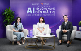 Ứng dụng ngân hàng có hơn 2.000 tiện ích: Càng nhiều tính năng, AI càng phải làm mọi thứ đơn giản hơn