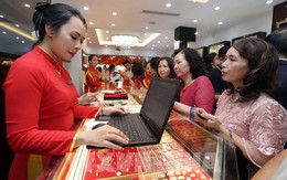 Ngày 1/2: Giá vàng SJC, vàng nhẫn tuần qua chứng kiến những biến động "chưa từng có"; nhà đầu tư lỗ nặng hơn 22 triệu đồng/lượng sau 2 ngày