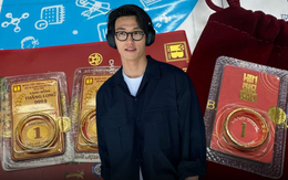 Mang 9 chỉ vàng về cho mẹ, chàng trai tiết lộ: 1 nơi mua vàng “không cần xếp hàng”