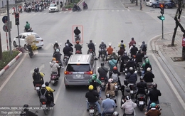 Danh sách 1015 lỗi phạt nguội, các chủ xe máy, ô tô nhanh chóng nộp phạt theo Nghị định 68