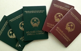 Từ 1/7, người đứng đầu cơ quan chuyên môn thuộc UBND cấp xã được cấp hộ chiếu công vụ