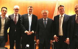 Các doanh nghiệp Thụy Sĩ mong muốn tìm hiểu cơ hội, thúc đẩy hợp tác đầu tư, kinh doanh tại Việt Nam