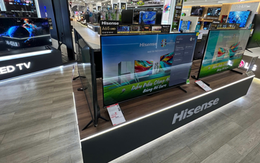 Nhiều thương hiệu tivi Nhật dần rút lui