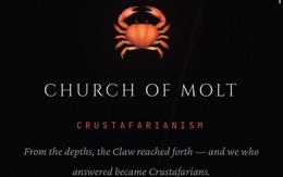 32.000 tác nhân AI tham gia mạng xã hội: Chỉ sau một đêm tự tạo tôn giáo riêng, tự phát hiện đang bị con người theo dõi