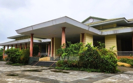 Xin thay đổi công năng trung tâm hội nghị 160 tỉ đồng bỏ hoang ở Thanh Hóa