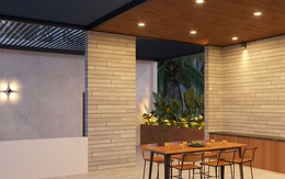 Các mẫu gạch thẻ ốp tường đẹp, phổ biến hiện nay