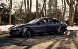 Chuyên gia review: "Thử lái xe điện Trung Quốc, tôi đổ gục hoàn toàn, giờ chẳng thiết tha gì xe khác nữa"