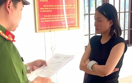 Cấm đi khỏi nơi cư trú đối với Võ Văn Thục Vy SN 1995