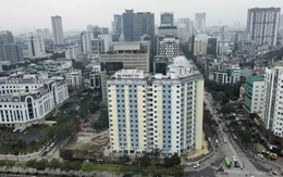 Khu tái định cư bỏ hoang trên 'đất vàng' Hà Nội hơn chục năm bất ngờ 'hồi sinh'