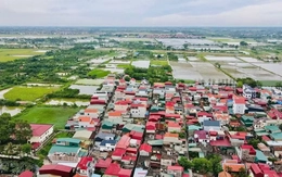 Đất đấu giá xã ngoại thành Hà Nội trúng cao nhất hơn 164 triệu đồng/m2