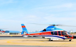 Tour trực thăng ngắm TPHCM có gì, giá ra sao?