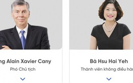 Hai đại diện của Platinum Victory Pte. Ltd rút khỏi HĐQT REE