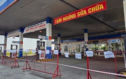 Diễn biến mới vụ 2 trạm xăng dầu trên cao tốc TPHCM - Long Thành - Dầu Giây dừng bán
