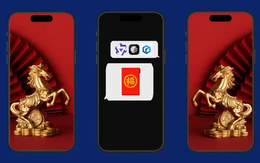 Ông lớn Trung Quốc vung tiền lì xì, tặng trà sữa miễn phí dịp Tết Nguyên đán: Nghệ thuật "câu khách" là đây!