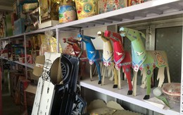 Khám phá thủ phủ vàng mã Trung Quốc, chiếm 90% nguồn cung cả nước: Kinh doanh ‘tiền giấy’ nhưng thu về tiền tỷ