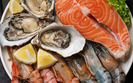 Top 7 loại hải sản phổ biến có hàm lượng thủy ngân thấp