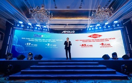 Apollo mở rộng đa ngành, đẩy mạnh hợp tác quốc tế chuẩn mực