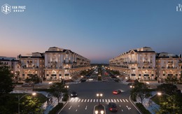 The Legend Shophouse: Đón sóng hạ tầng, mở lối kinh doanh