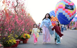 Lễ hội Xuân ven biển lớn bậc nhất Đông Nam Bộ tại Cần Giờ hút Việt kiều và khách quốc tế