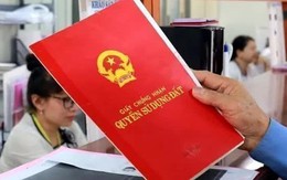 Chính thức: Sổ đỏ điện tử thay thế bản giấy, người dân lưu ý kỹ điều này