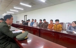 Khởi tố 16 đối tượng giao dịch cờ bạc hơn 40 tỷ đồng trong một tháng