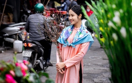 Dự báo thời tiết Tết Nguyên đán: Hà Nội tạnh ráo đến mùng 1, sau đó xác suất cao mưa trở lại