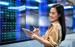 Chứng khoán đón "tin vui" trong tháng 3, VN-Index sáng cửa hồi phục trở lại