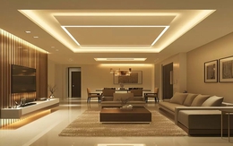 Làm trần thạch cao có cần trát trần không?