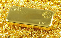 Quỹ vàng lớn nhất thế giới bán hơn 3 tạ vàng