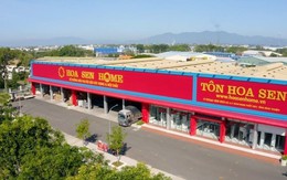 Hoa Sen (HSG) thoái 3/4 vốn khỏi công ty định làm dự án bất động sản ngàn tỷ