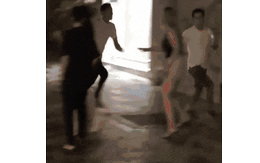 Thông tin mới vụ đuổi đánh nhau gây náo loạn trung tâm TPHCM