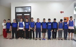 Bắt tạm giam Ong Thị Nhung cùng 12 người khác trong đường dây lừa đảo quy mô đặc biệt lớn