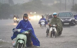 Hà Nội xây dựng loạt bể ngầm: Có hiệu quả cho bài toán chống ngập?