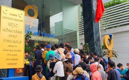 Vàng lên 181 triệu đồng/lượng, Công ty SJC ra thông báo quan trọng, người mua bán cần biết ngay