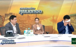 Thái Lan: Lãnh đạo Đảng Nhân dân bật khóc trên truyền hình