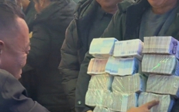 Phát hiện một công ty thưởng Tết nhân viên tới 7 tỷ đồng/người