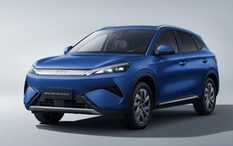 Xe điện BYD cạnh tranh Mitsubishi Xforce, Kia Seltos có bản nâng cấp toàn diện: Sạc 80% mất đúng 25 phút, tăng tốc như siêu xe