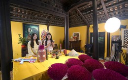 "Hương Xưa" trước thềm Tết: Ngành nhang - trầm tăng nhiệt trên TikTok Shop