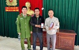 Sau khi chuyển khoản thành công 50 triệu đồng, người đàn ông ở Hưng Yên được công an Ninh Bình mời đến làm việc